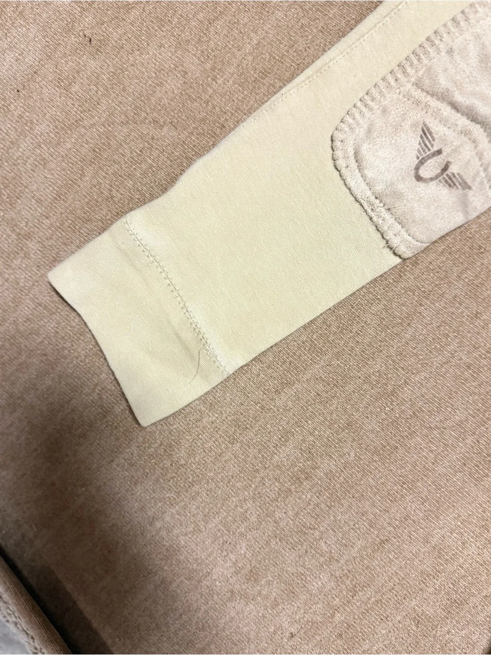 Kids beige Riding Breeches - Stretch Comfort